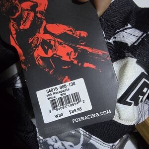 Fox Racing pants waist size 30